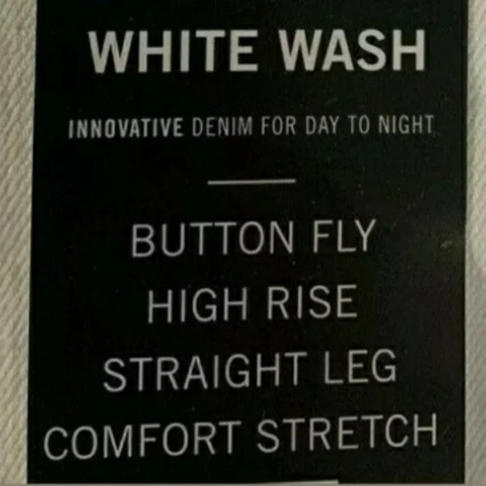 Kenneth Cole button Fly High Rise 8/29 - Picture 8 of 13